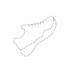 grey Grey adidas F50 Messi Club TF